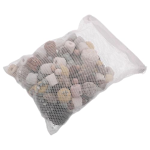 Happyyami 1 水槽フィルター材 水族館の水槽 水槽フィルターメディア ヒータ パッド 池キャニスターフィルター 海水フィルター ボウル Diy 水族館フィルター綿 水槽ボール セラ