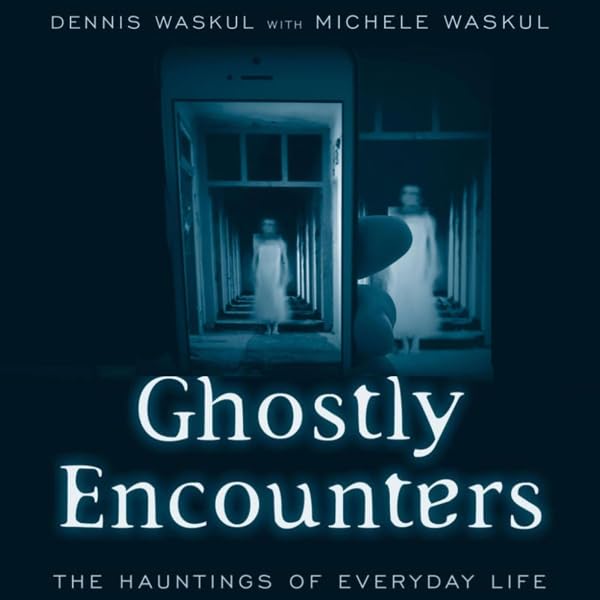 Cover art for Ghostly Encounters