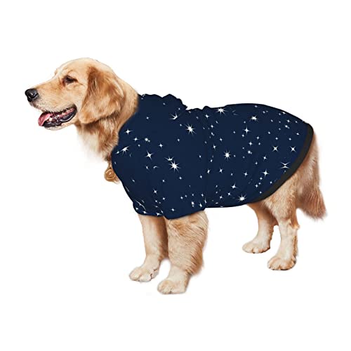 Hund Hoodie,Tiosggd Hundekleidung mit Taschen Design Hundepullover Kleine Hunde Weich Komfortabel Winter Warmer Hund Katzenpullover Kleidung Haustiermantel Kostüm Welpenpullover (M, 7) Cover