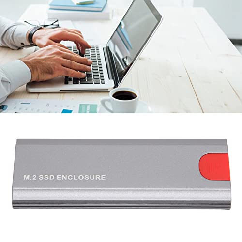 Enclosure Septpenta M.2 NVMe SSD, Alta Velocidad 10Gbps miniatura 7