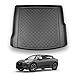 Price comparison product image NOMAD Jaguar I-Pace (2018+) Boot Liner Premium Tailored Fit Car Floor Mat Protector Easy Install Non Slip Thermoplastic Waterproof Dog & Pet Friendly Raised Edges Compatible Custom Fit Accessory