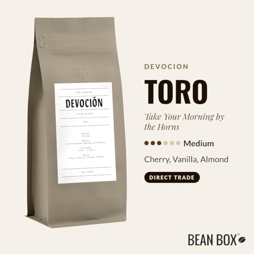 Bean Box Coffee Sampler - 4 Pack Molido miniatura 2