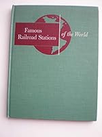 Famous railroad stations of the world (Gateway books) B0007E3XUI Book Cover