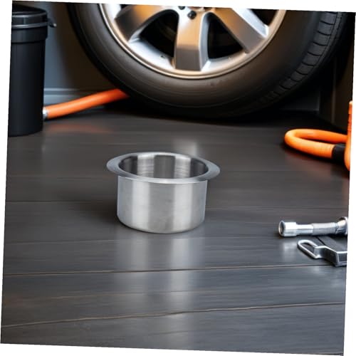 Portavasos para carro de acero inoxidable CALLARON miniatura 7