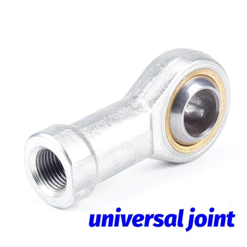 Junta universal MA32 para fijación axial de cilindros neumáticos 3