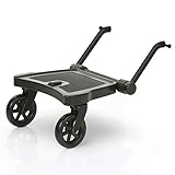 Universell für fast alle gängigen Kinderwagen & Buggy geeignet