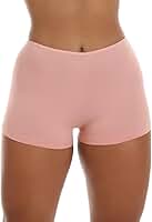 Short Anagua Segunda Pele Feminino Short Íntimo Básico Liso Usar Embaixo Saia Por Baixo Vestido