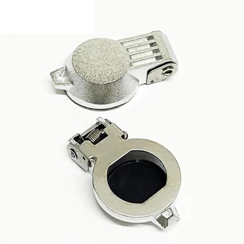 Capuchon en alliage de zinc robuste pour serrure de meuble 1pc