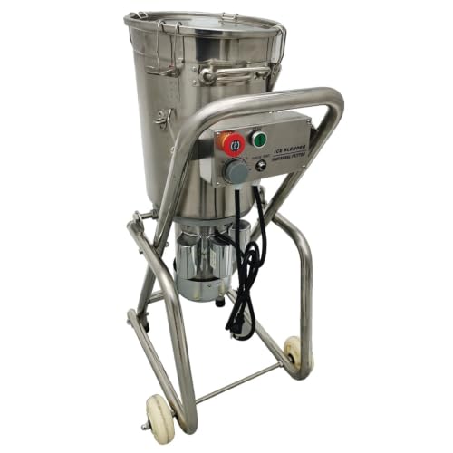 32L Commercial Food Processor