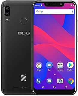 BLU Vivo XL4 6.2" HD Display Smartphone 32Gb+3Gb RAM, Black