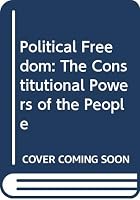 Political Freedom 0195004264 Book Cover
