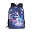 Galaxy Wolf Butterfly