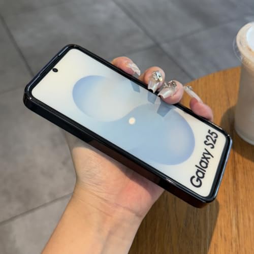 Coque antichoc Galaxy S25 Ultra argent pour éviter les bris d'écran