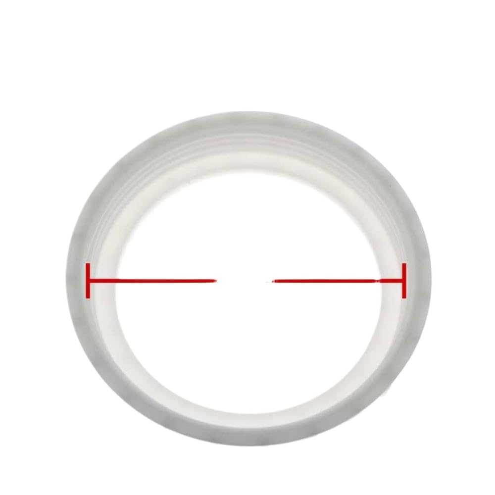 Anillo de Retención de Plástico para Medidor de Combustible 77169-52040 7716952040 77144-52040 7714452040 Compatible con Toyota Yaris Prius
