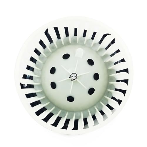 Image of PartsFlow Blower Motor For 1997 1998 1999 2000 Cadillac Escalade Chevrolet Blazer C1500 C2500 C3500