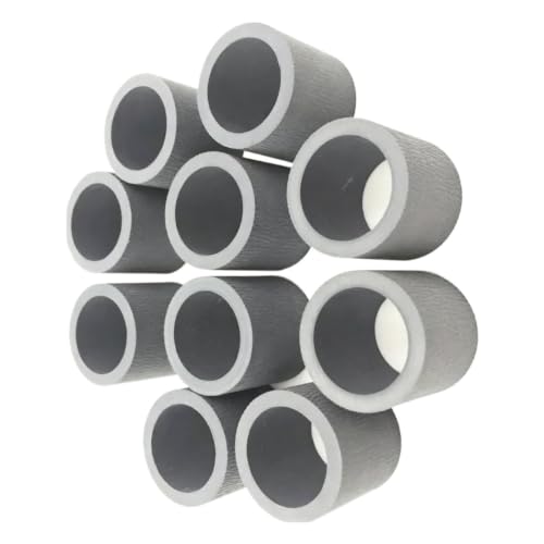 Rodillo de recogida de alta fricción RL1-0542 compatible con series P3015 P3005 2035 10 piezas