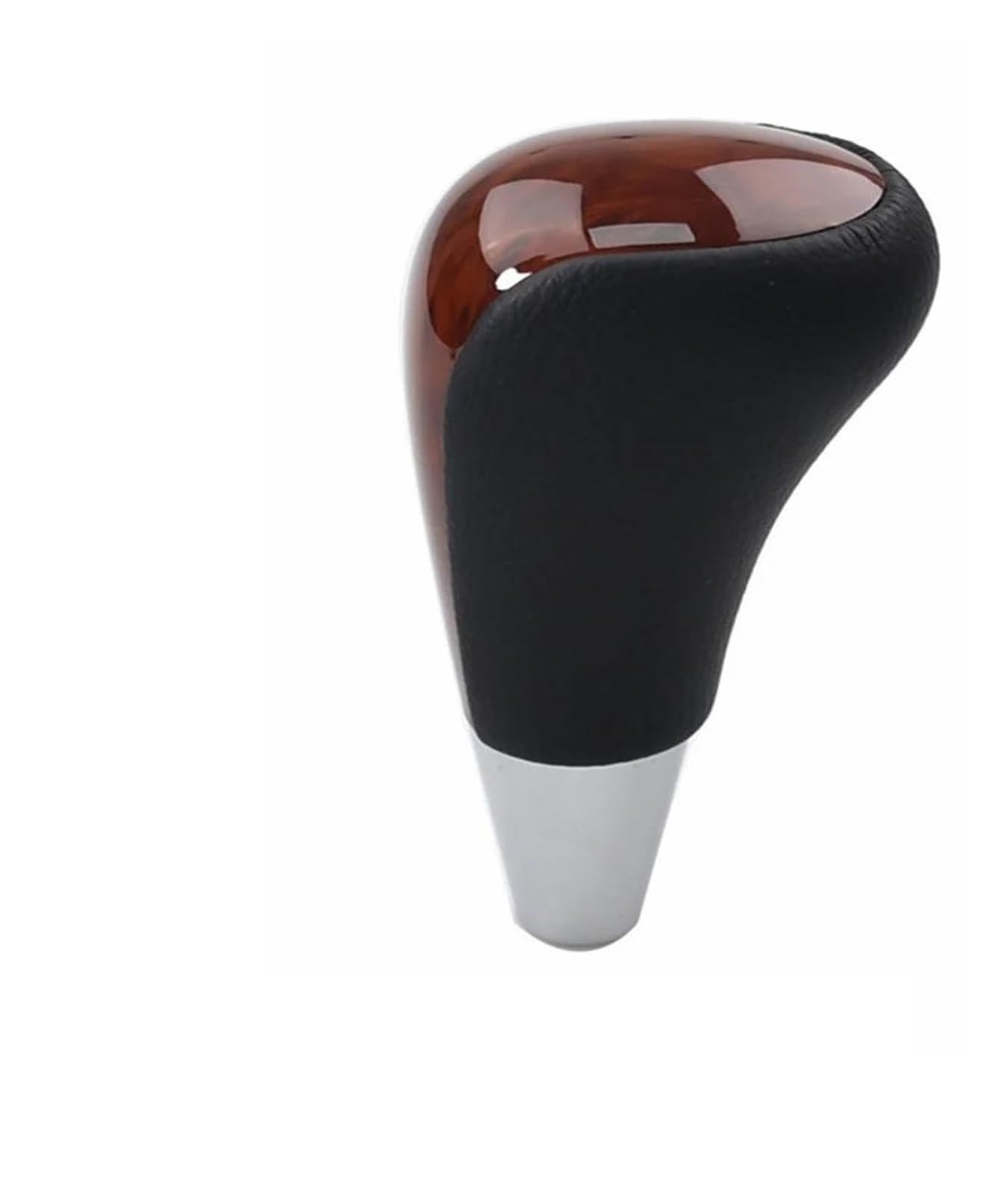 Conyuo C Onyuo Ar Shift Knob For Toyota For Fortuner 2012- Automati Transmission Ar Gear Shift Lever Direct Replacement(C)