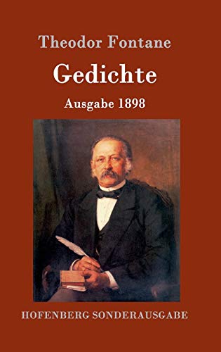 Gedichte: Ausgabe 1898 [German] 3843080194 Book Cover
