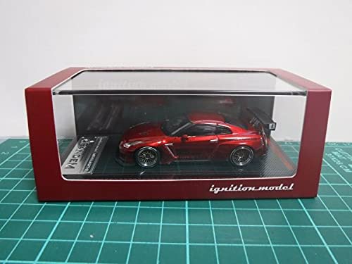 Amazon | イグニッションモデル 1/64 パンデム R35 GT-R レッド
