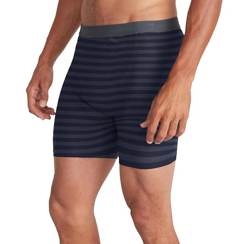 ExOfficio Men's Give-n-go 2.0 Boxer Brief-Cool and Comfortable Underwear