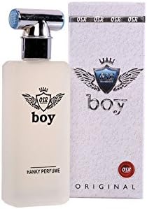 Tommy Boy Fresh Spray Perfume For Men (40 Ml)