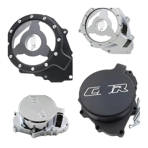 Tapa de estator para CBR600 F4 F4i carcasa de motor izquierda transparente de 1986 a 2012 2
