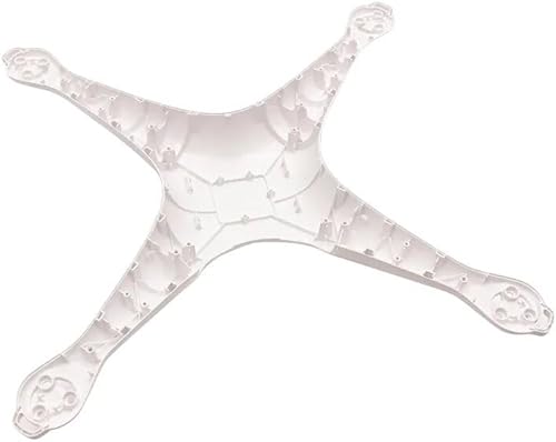 Miniatura 2 de XNasu Accesorios de reparación de carcasa de la parte superior del cuerpo para D-JI Phantom 4 Pro Drone