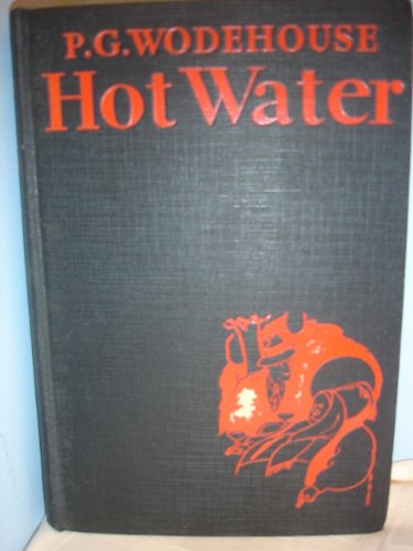 "Hot Water" [part three of serialization] in Co... B003J9ACW0 Book Cover