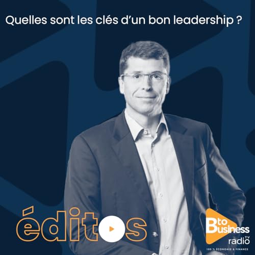 Quelles sont les cl&eacute;s d'un bon leadership ? | Bruno Th&eacute;venin, Pr&eacute;sident d'Osiris Conseil