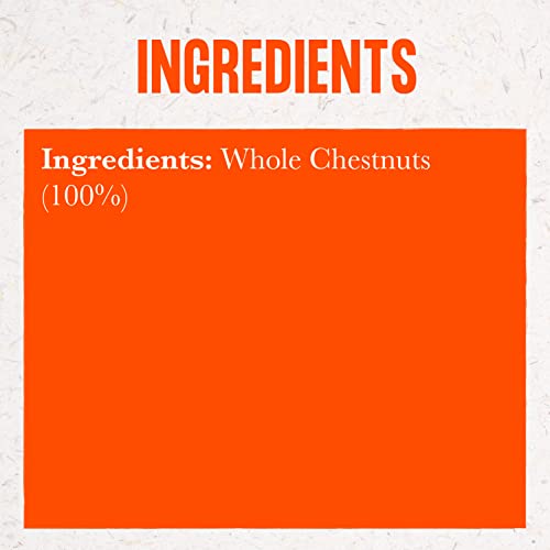 Merchant Gourmet Whole Cooked Chestnuts