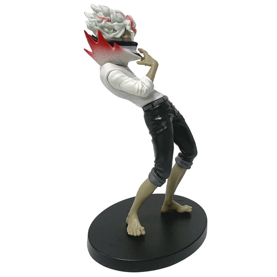 Figuras De Anime Dandadan – Set De Momo Ayase, Okarun, Aira Y Turbo Granny – Estatuas Coleccionables De 8 Cm Para Fans Del Manga
