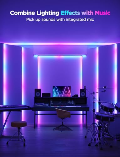 Govee RGBIC LED Strip Lights 32.8ft — view 8