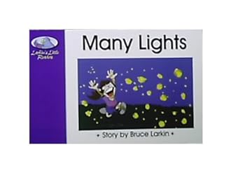 Many Lights (Larkin's Little Readers)