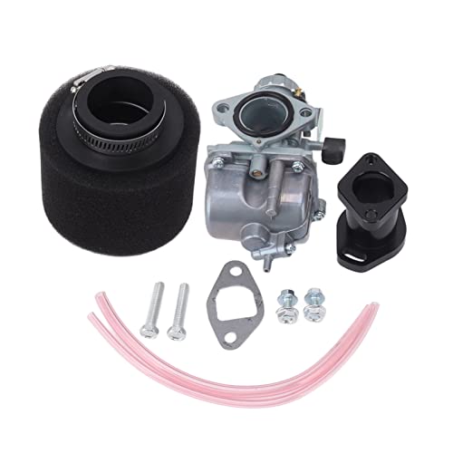 Carburateur 212CC GX200 kit filtre à air alu pour mini vélo et go kart