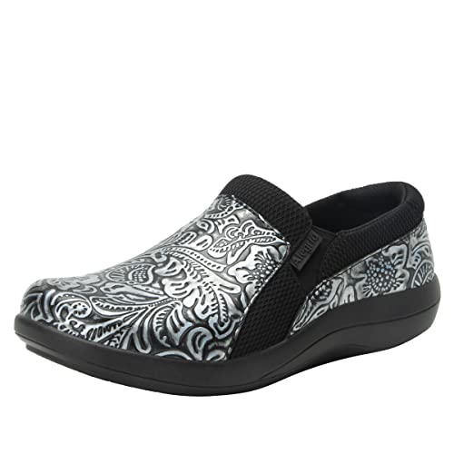 Image of Alegria Women's Duette Professional Slip On All-Day Comfort Shoes