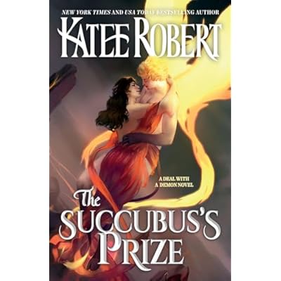 The Succubus's Prize