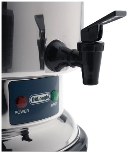 Delonghi Dcu60 Stainless Steel Coffee Urn #TOP1