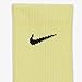 NIKE Everyday Plus Cushioned Training Crew Socks (3 Pairs) Adult, Size L