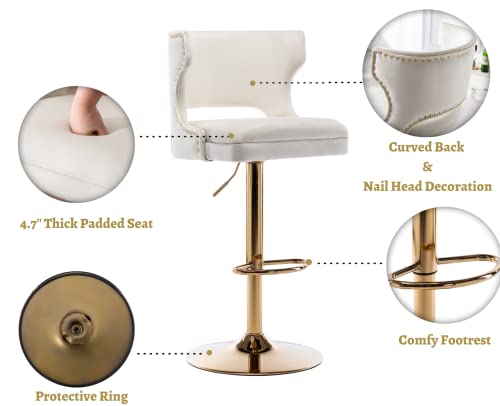 Review de Bancos con respaldo para comedor del mes. 28 Imagen adicional