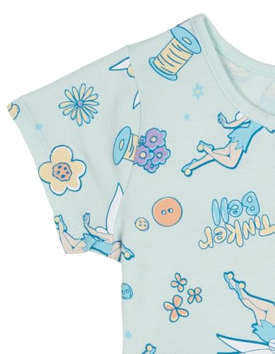 Image of Disney Girls' Short Sleeve Skater Dress for Baby & Kids