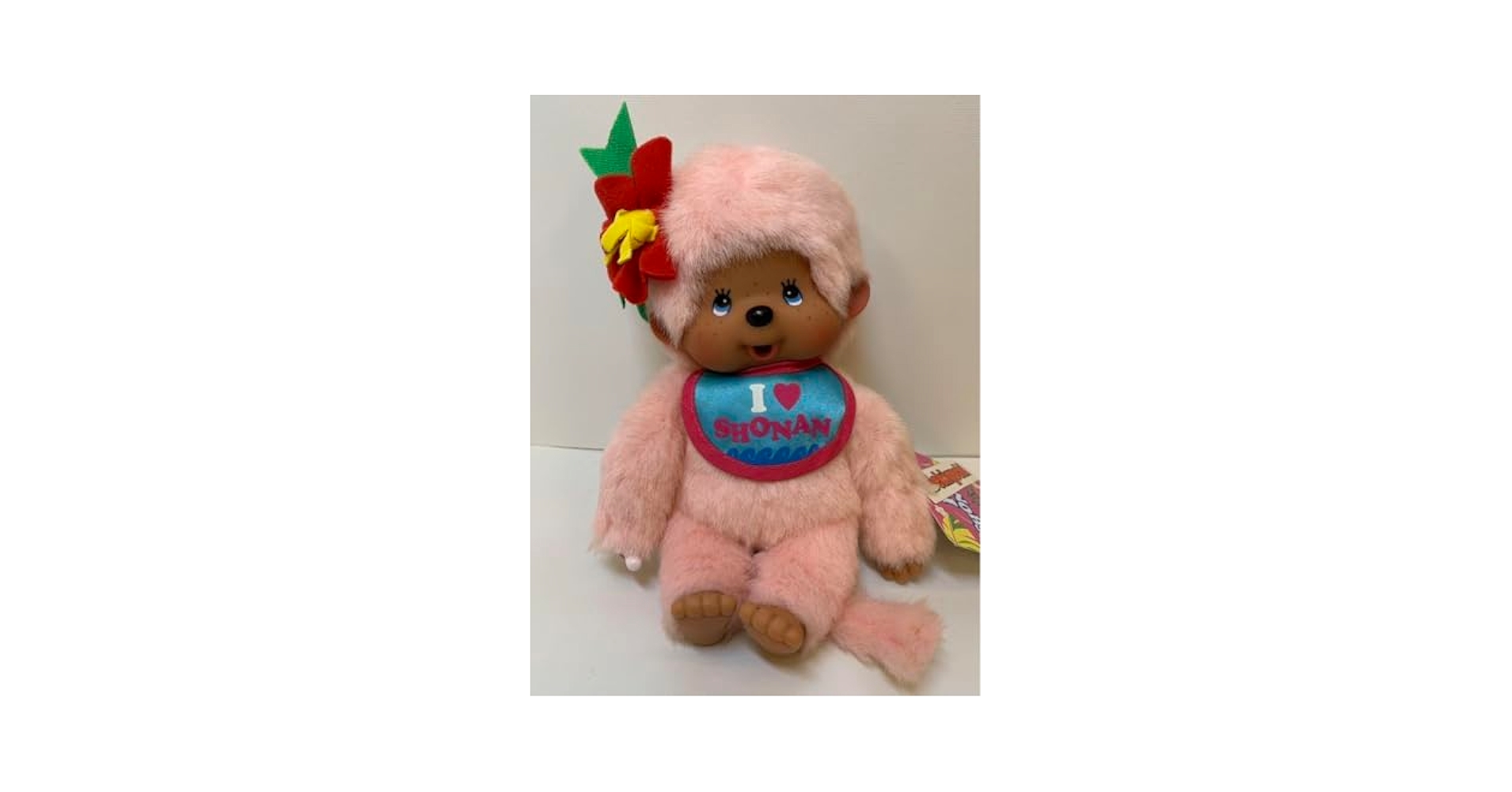 ご当地限定モンチッチ　￼湘南モンチッチ 新品 湘南限定 モンチッチ monchhichi Sサイズ 3485 - メルカリ