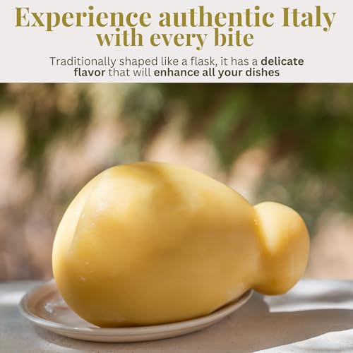 Caciocavallo Cheese 4lb