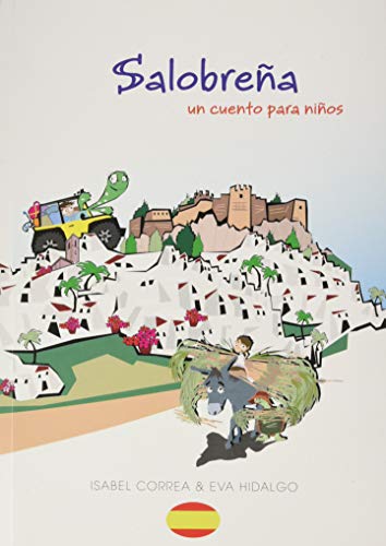 Salobreña: un cuento para niños: 26 (Carro de madera)
