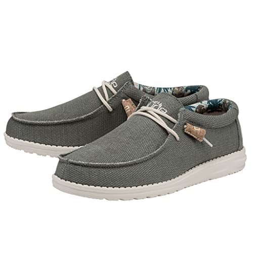 Hey Dude Men's Wally Slipper2
