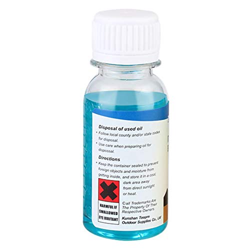 Kweilin Óleo mineral de bicicleta – fluido de óleo mineral de freio de bicicleta, fluido de freio de