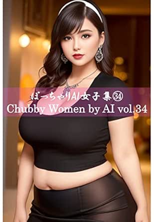 Chubby Women by AI vol34 (Japanese Edition) - Kindle edition by