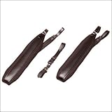· Largo mínimo 78cm ORTOLA - Par Correas Acordeon Acolchada,Correa Segur Negro - 0151-001-OR