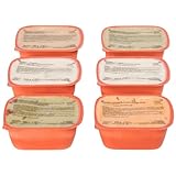 VARIÉTÉ DE SAVEURS - Découvrez un lot de 6 plats autour du poisson, pour varier les plaisirs. Des saveurs classiques et gourmandes, cuisinées avec soin.