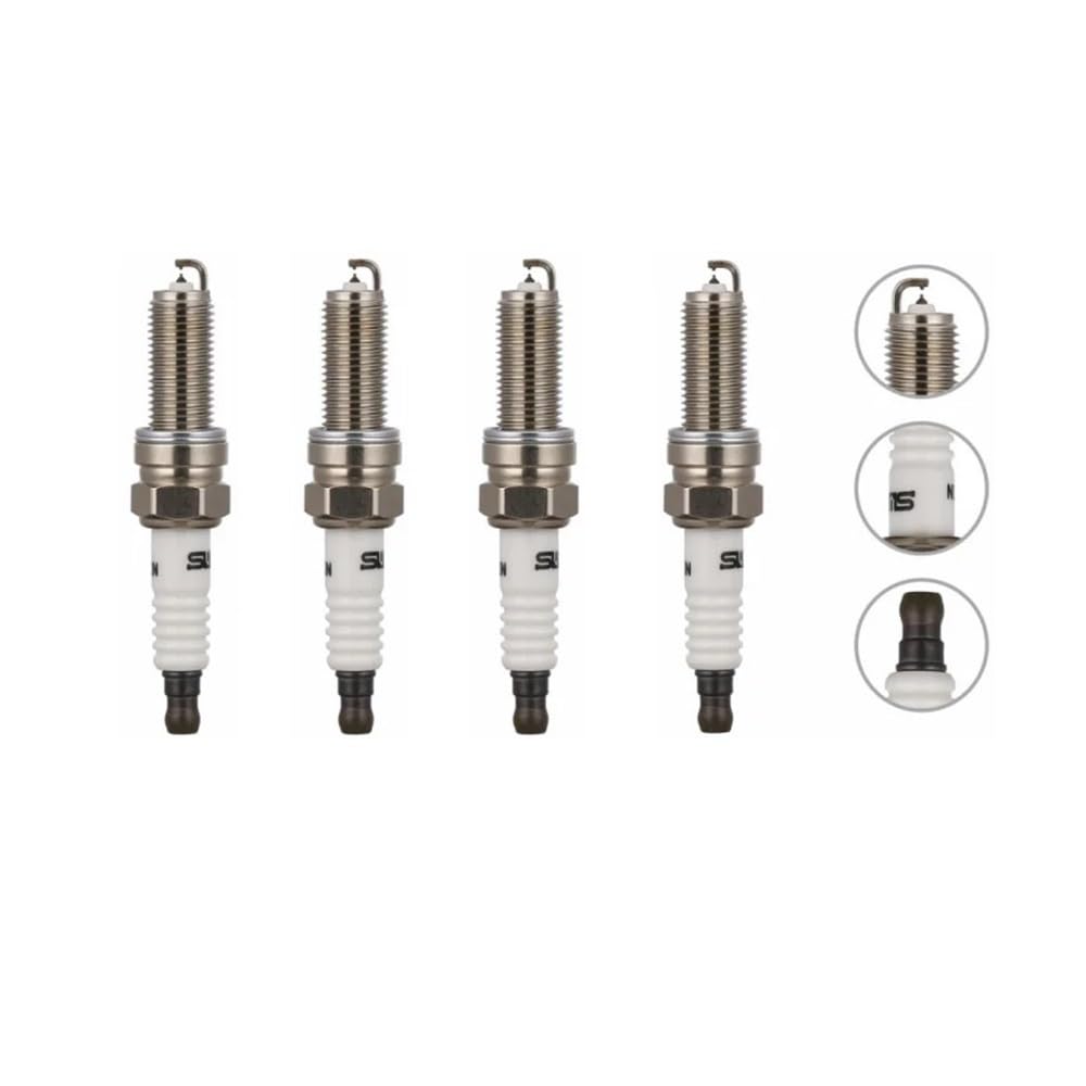Bujías de Motor para K5 para Kaiku 2 0T G4NN DL3, bujías de iridio Doble, repuestos para Encendido de Motor de automóvil.