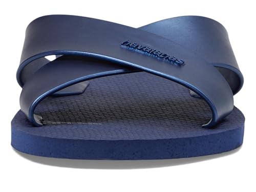 Image of Havaianas womens Aqua Metallic Sandal